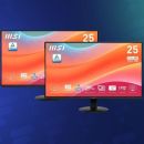 Monter un poste à deux écrans sans se ruiner, c&rsquo;est possible avec ce lot MSI à moins de 130 euros