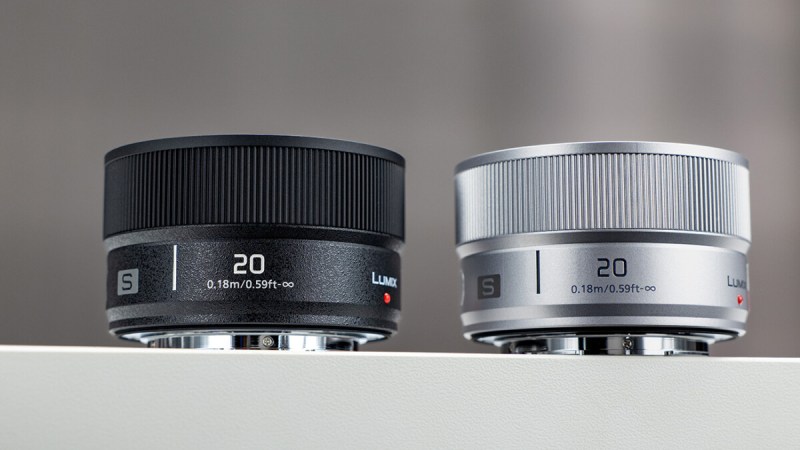 Panasonic Lumix S 20mm F2.5 : un objectif grand-angle poids plume pour le plein format