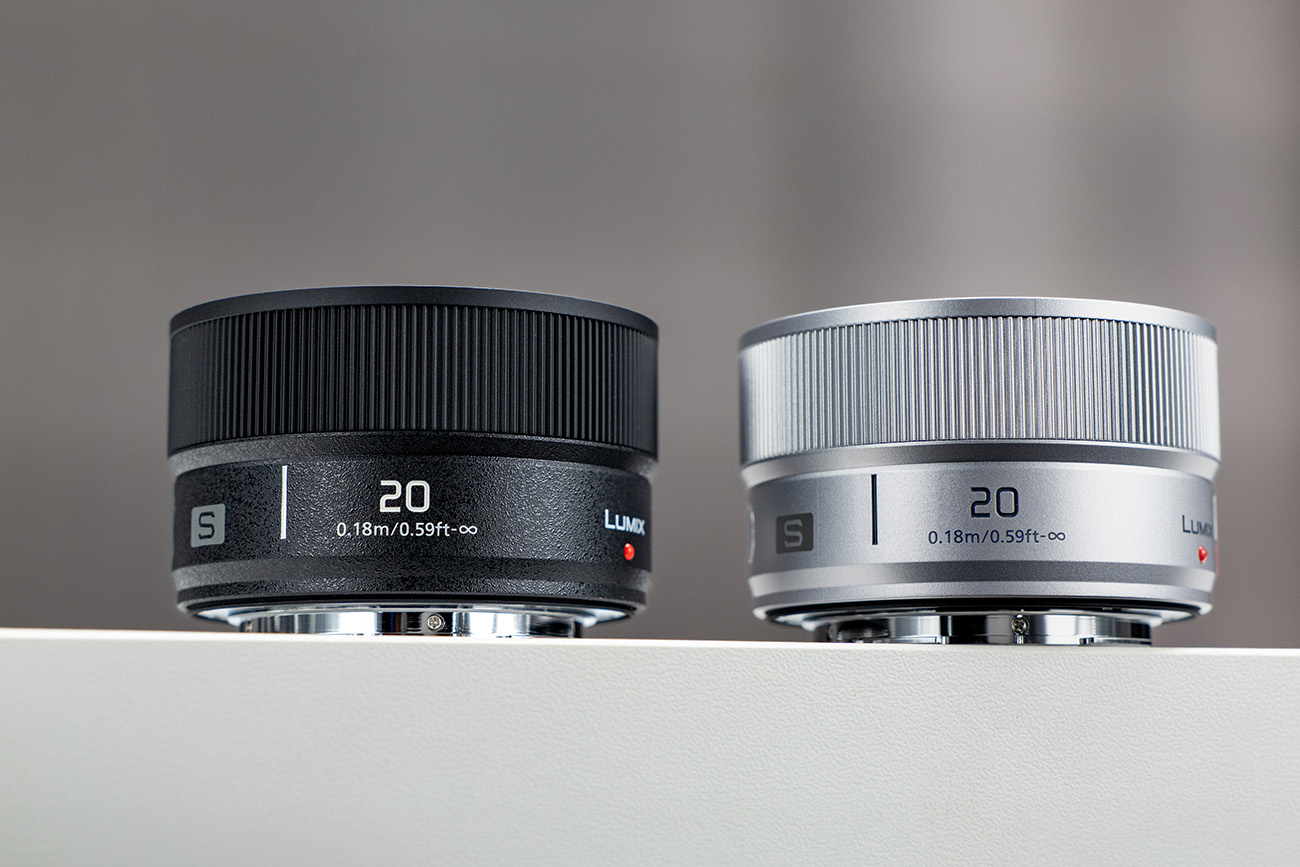 Le Lumix S 20mm F2.5