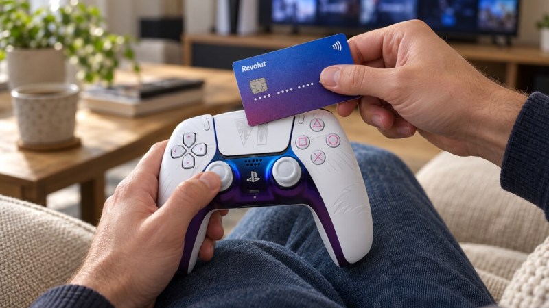 Bientôt un terminal de paiement dans la DualSense : Sony prêt à tout pour vous faire passer à la caisse