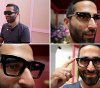 Les quatres modèles de lunettes connectées de la Meta Connect 2026 // Source : Frandroid