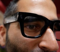 Meta Ray-Ban Display // Source : Arnaud Gelineau - Frandroid