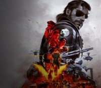 Metal Gear Solid V : The Phantom Pain fait partie des jeux piratés