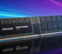 Micron RDIMM RAM