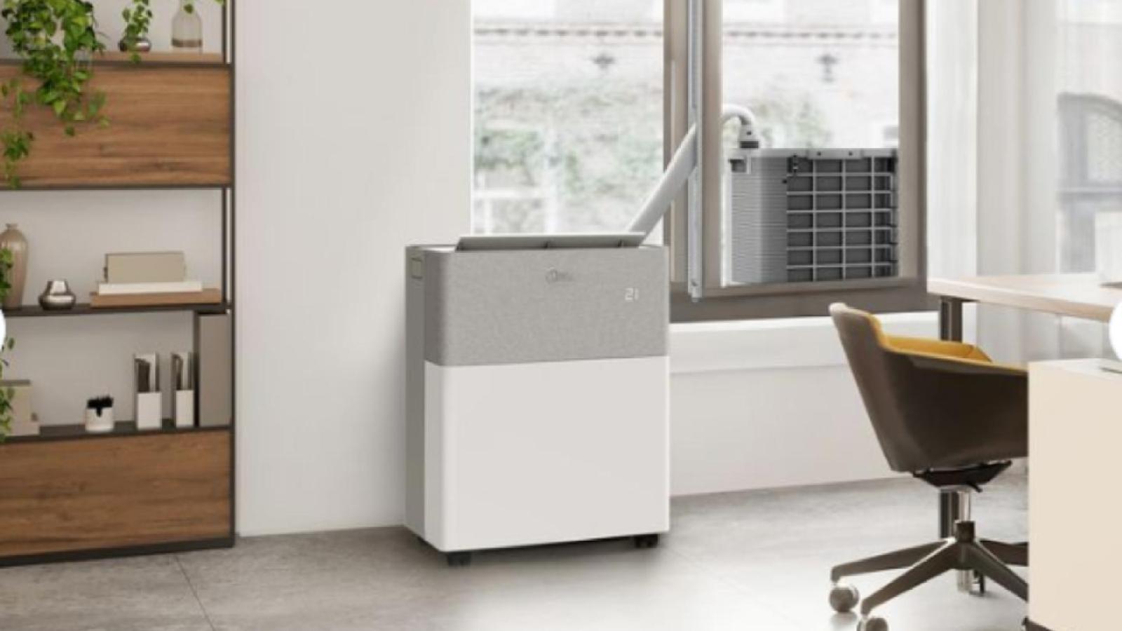 Midea PortaSplit : le climatiseur mobile star de l'été revient en stock ...