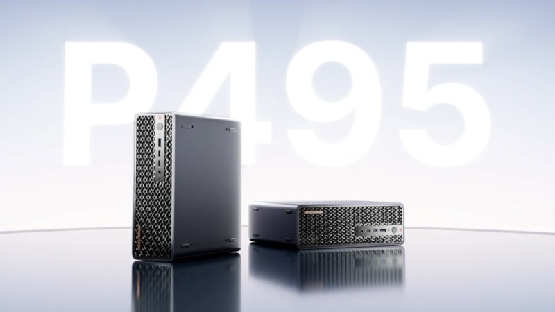 192 Go de RAM dans un mini PC : AMD et Minisforum sortent l’artillerie lourde (et très chère) contre Nvidia