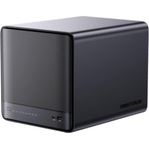 Minisforum N5 MAX AI NAS