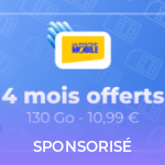 Pas de facture mobile avant 2027 : La Poste Mobile offre 4 mois gratuits sur ses forfaits 5G