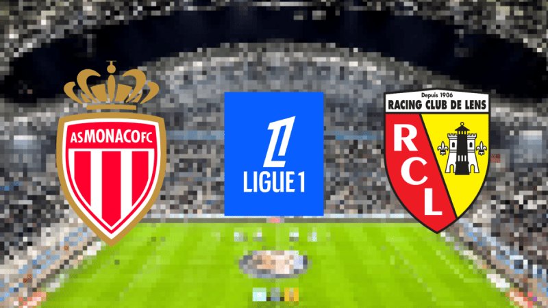 Monaco-Lens : comment voir le match d’ouverture de la 5e journée de Ligue 1 en direct et en streaming ?