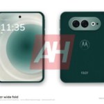 Plus compact mais plus épais que l&rsquo;iPhone Duo, le Motorola Razr Flex se dévoile en avance