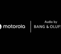 Accord de partenariat Motorola x Bang & Olufsen // Source : Motorola Accord de partenariat Motorola x Bang & Olufsen // Source : Motorola