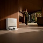 Ce robot aspirateur Dreame utilise la vapeur à 180 °C pour laver vos sols
