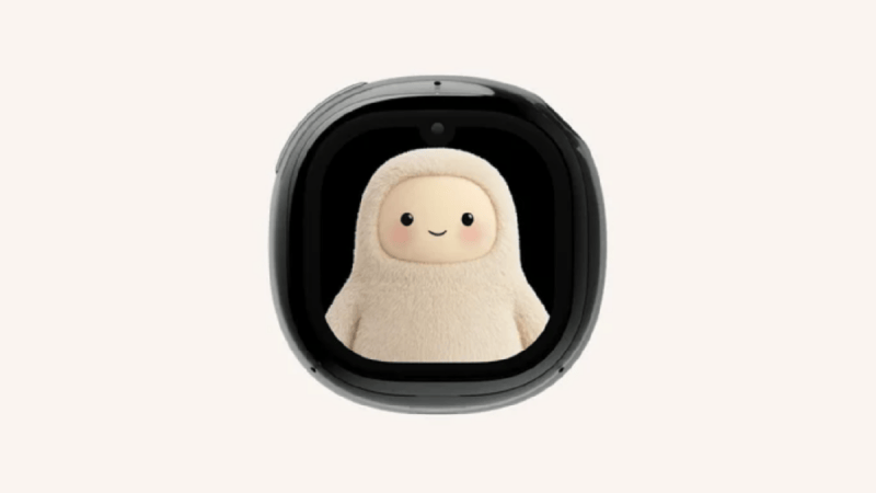 Meta dévoile Muse Charm son porte-clés IA façon Tamagotchi