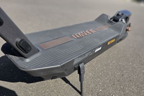 Navee GT5 Max deck