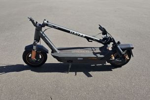 Navee GT5 Max pliage 2