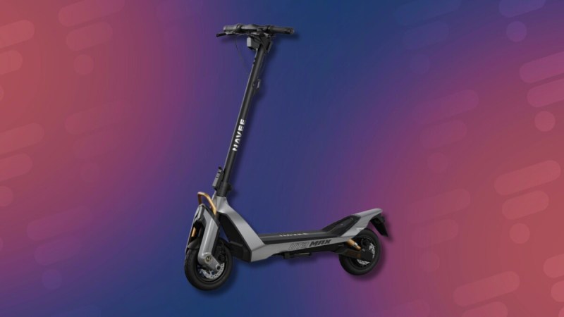 À peine sortie, la Navee UT3 Max, une trottinette électrique puissante (1 635 W) et endurante (90 km) affiche déjà un prix réduit