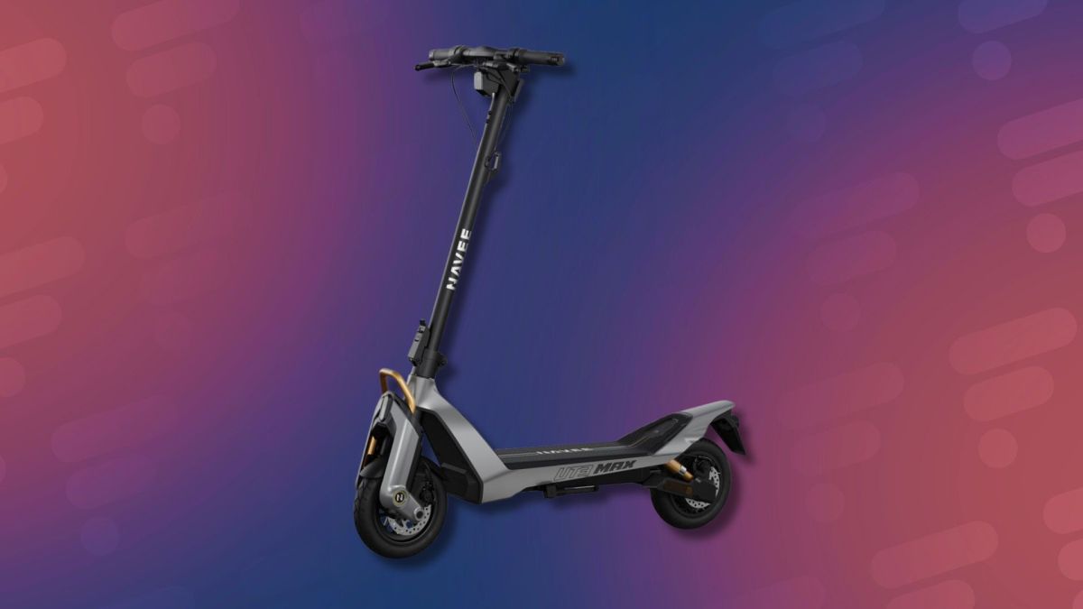 À peine sortie, la Navee UT3 Max, une trottinette électrique puissante (1 635 W) et endurante (90 km) affiche déjà un prix réduit