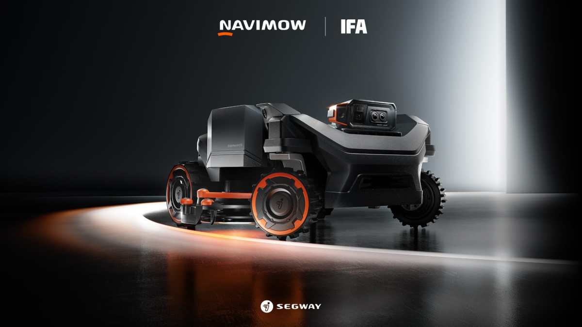 Bras extensible de 7,7 cm, pentes à 80 % et vision thermique pour les hérissons : la Navimow H5 Pro bouscule la tonte autonome