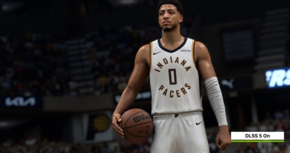 Source : 2K Games / Nvidia