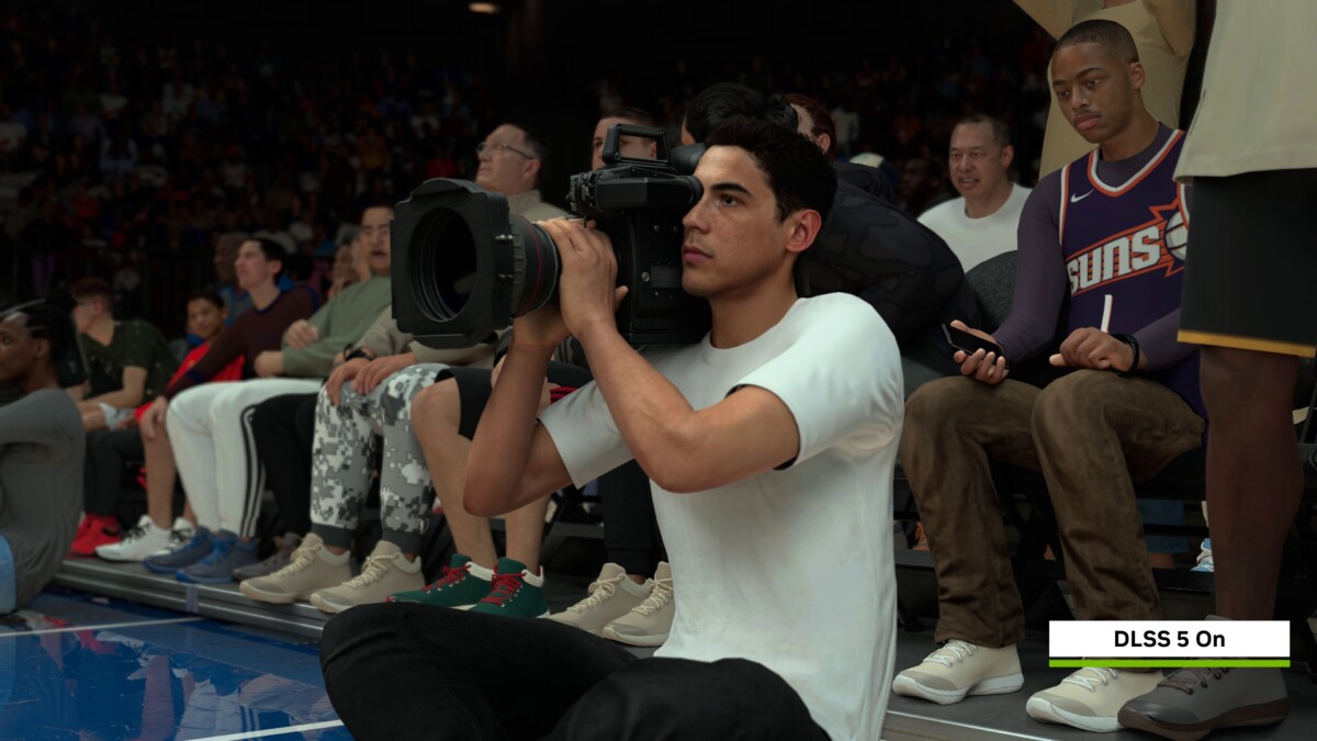 DLSS 5 On DLSS 5 On