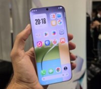 Tecno Next-Gen Bezelless Concept Phone // Source : Frandroid