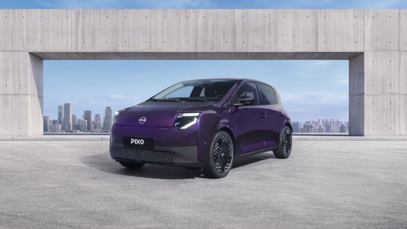 Voici la Nissan PIXO : elle corrige le principal défaut des Dacia Spring et Renault Twingo électriques