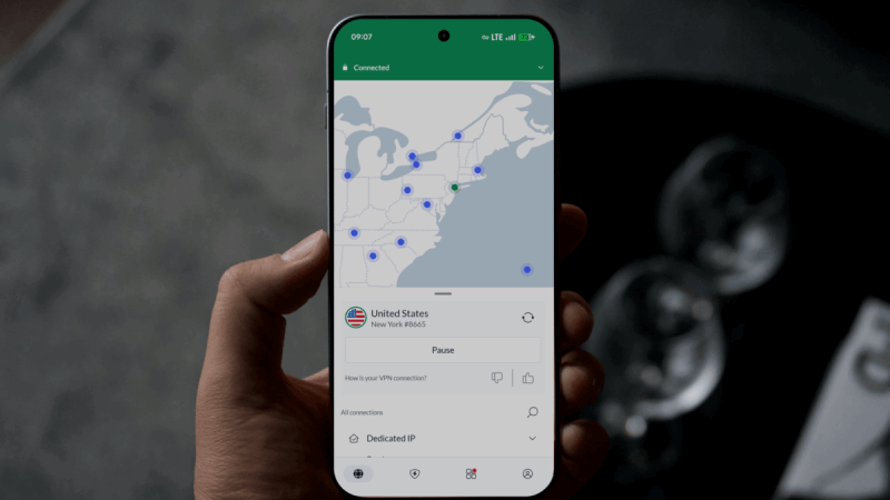 Pourquoi un VPN gratuit ne joue pas dans la même catégorie que NordVPN