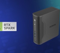 Nvidia RTX Spark Honor PC AI