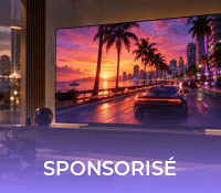 4 TV et moniteurs OLED en promotion chez PcComponentes