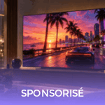 GTA VI sur un écran OLED : 4 TV et moniteurs en promotion chez PcComponentes