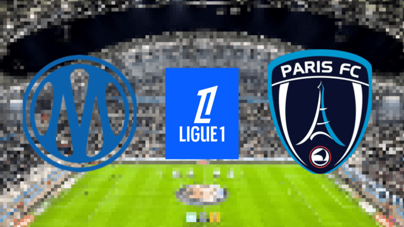 Marseille-Paris FC : comment voir le match de Ligue 1 en direct et en streaming ?