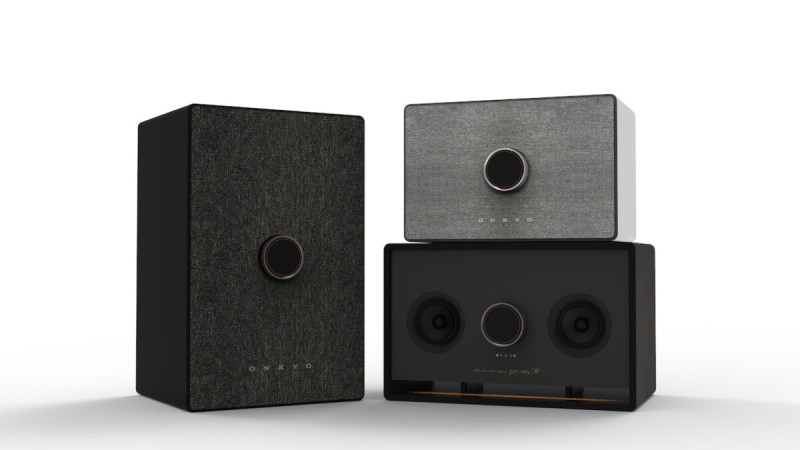 Onkyo mise sur la polyvalence avec ses nouvelles enceintes actives Creator GX-AiO mais sans Wi-Fi