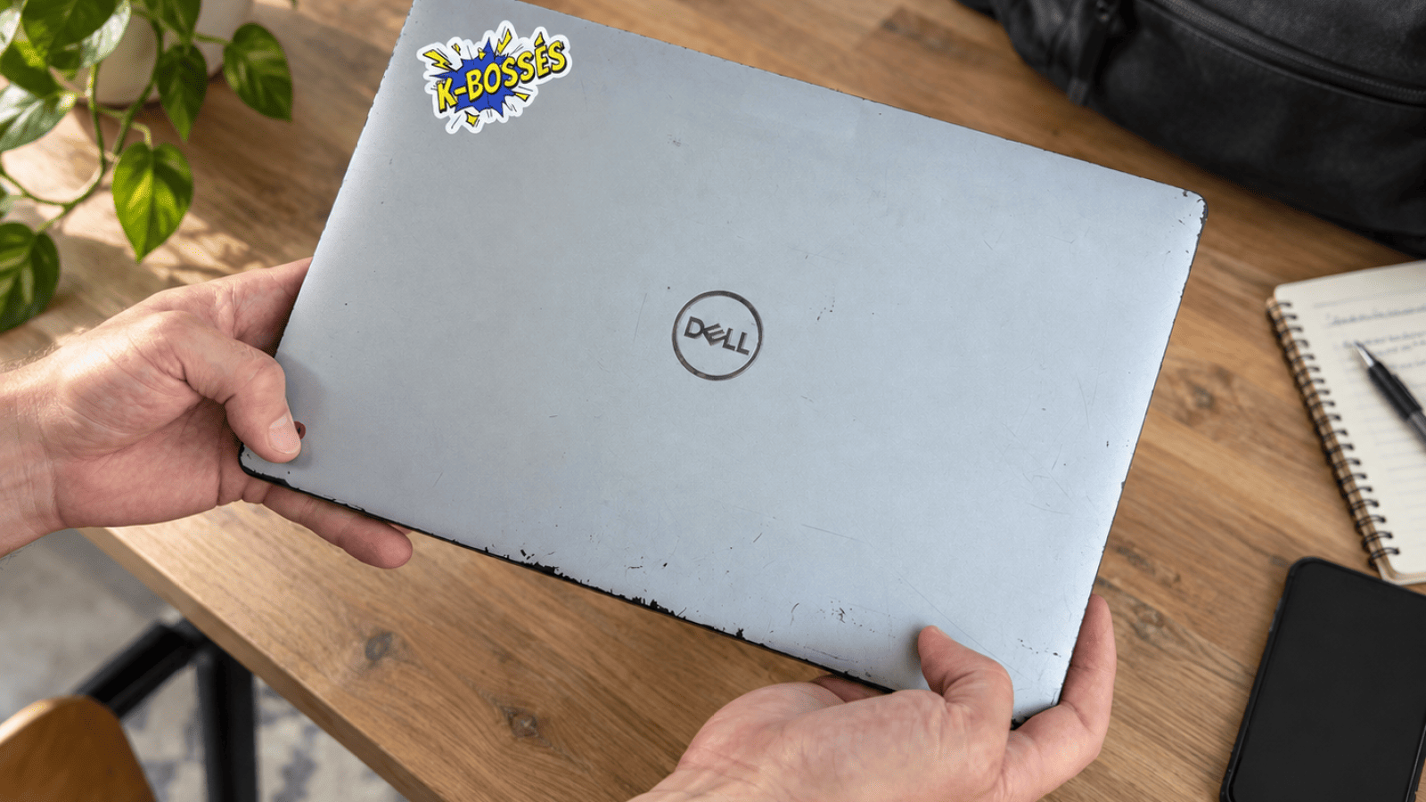 Des PC portables « K-Bossés », mais de bonne qualité : la recette des Ateliers du Bocage face aux géants du reconditionné