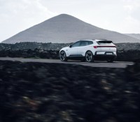 Polestar 4 SUV // Crédit : Polestar