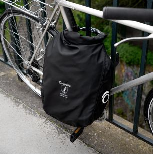 Overade Loxi 15 L sacoche vélo antivol