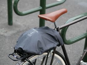 Overade Loxi 9 L sac vélo top case