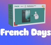Pack Oppo A6 + Enco Buds 3 French Days rentrée 2026