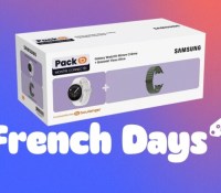 Pack Samsung Galaxy Watch 9 — French Days 2026