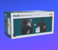 Pack Xiaomi 17T Pro + Band 11 Active + Redmi Buds 8