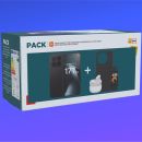 Darty retire 200 € sur ce pack Xiaomi complet avec smartphone 17T Pro, écouteurs Redmi Buds 8 et bracelet Smart Band 11 Active