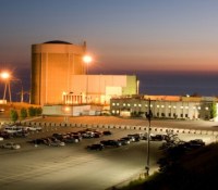 Centrale nucléaire de Palisades. // Crédits : ANS