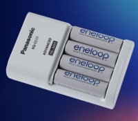 Panasonic Eneloop USB-C piles rechargeables