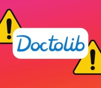 Panne Doctolib // Source : Montage Frandroid