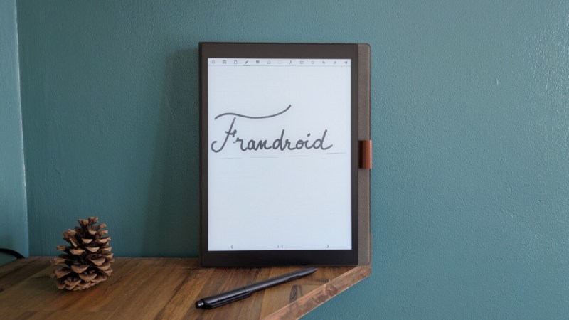 Test de la Paperslate Pro : une tablette E-Ink prometteuse mais freinée par ses propres lenteurs