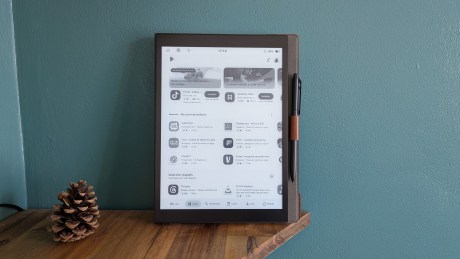 Paperslate Pro // Source : J.R. pour Frandroid