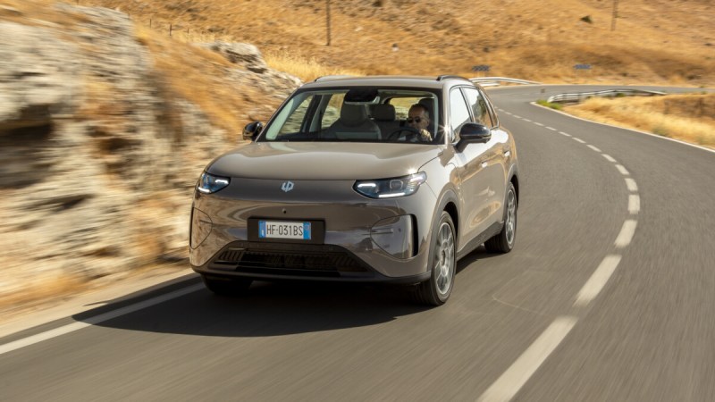 Leapmotor prépare une offensive en Europe : pourquoi les voitures électriques chinoises de Stellantis passeraient à l’hybride rechargeable