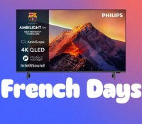 Philips 50PQS8631 French Days rentrée 2026