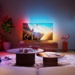 Un TV 4K de 55&Prime; avec Ambilight à moins de 400 € ? C&rsquo;est la super offre du jour