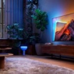 Boulanger fait chuter le prix de ce TV 4K QLED 65 pouces Philips Ambilight à moins de 700 €