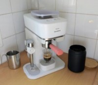 Philips Baristina Latte // Source : J.R. pour Frandroid